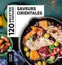 Saveurs orientales - Collectif