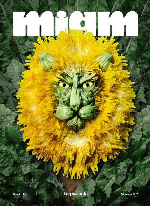 Miam #9 - Le pissenlit - Printemps 2025