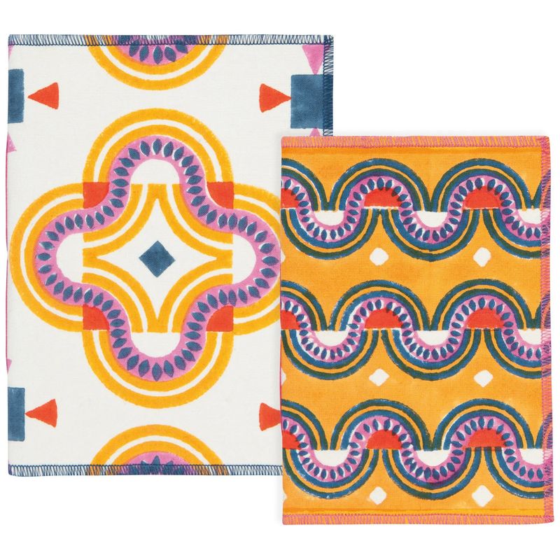 Ensemble cahiers de notes (paquet de 2)- Pilipala - Danica Studio