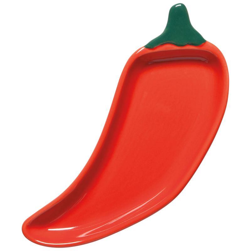 Petite assiette décorative - Chili - Danica
