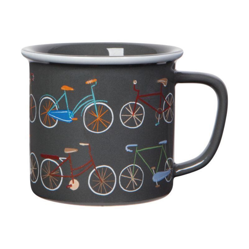 Tasse - vélos héritage cruiser - Danica Now