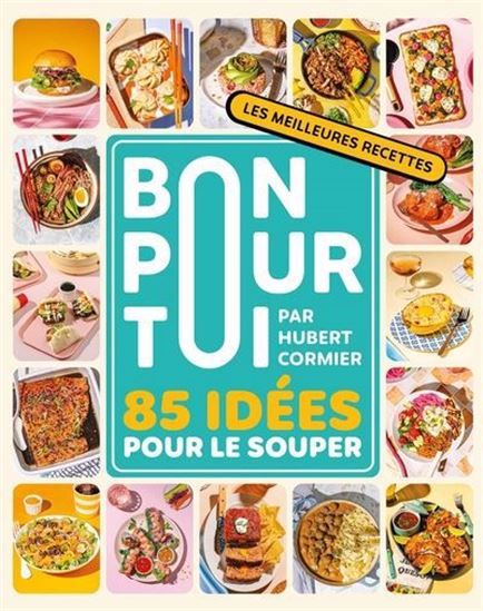 Bon pour toi - Hubert Cormier
