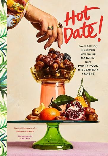 Hot Date! - Rawaan Alkhatib