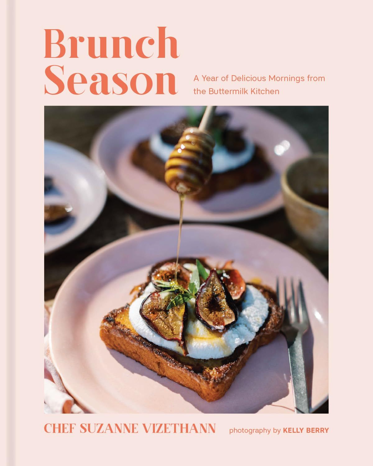 Brunch Season - Suzanne Vizethann -  À PARAÎTRE MAI 2025