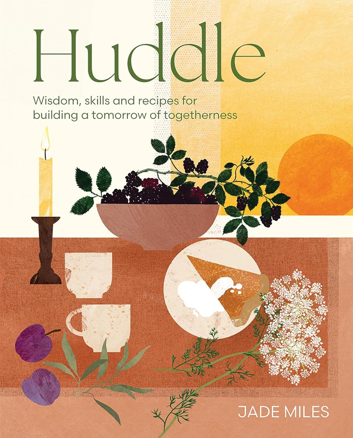 Huddle - Jade Miles- À PARAÎTRE AVRIL 2025