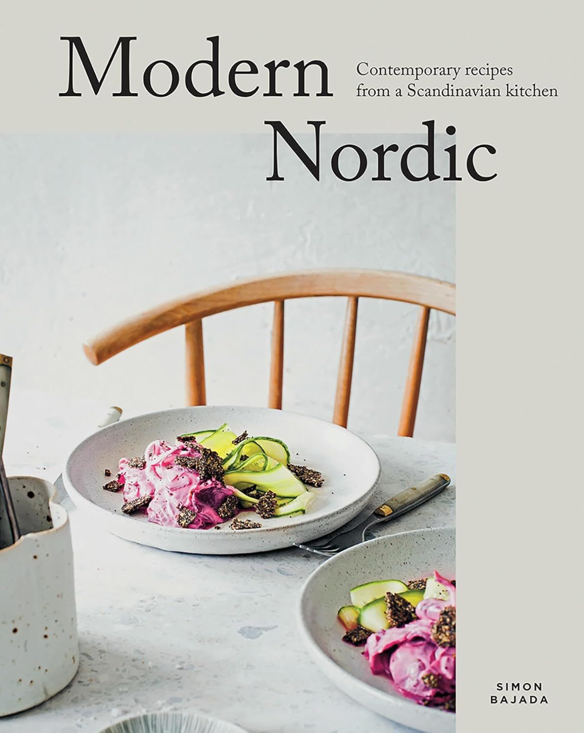 Modern Nordic - Simon Bajada - À PARAÎTRE JUIN 2025