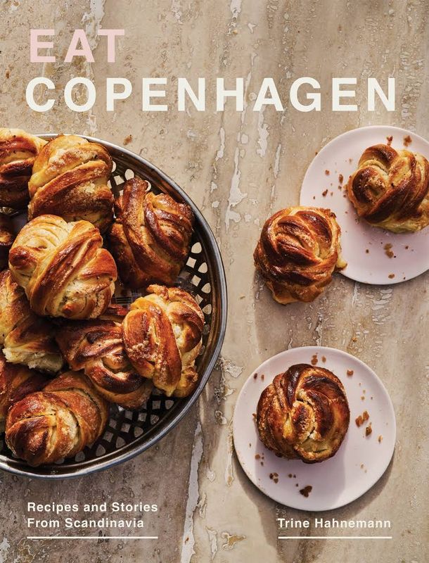 Eat Copenhagen - Trine Hahnemann - À PARAÎTRE EN JUILLET 2025
