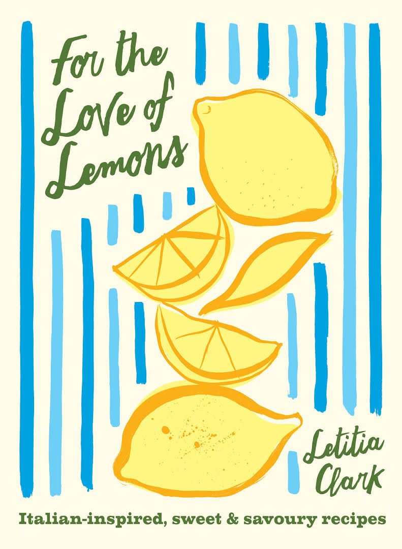 For the Love of Lemons - Letitia Clark - À PARAÎTRE EN MAI 2025