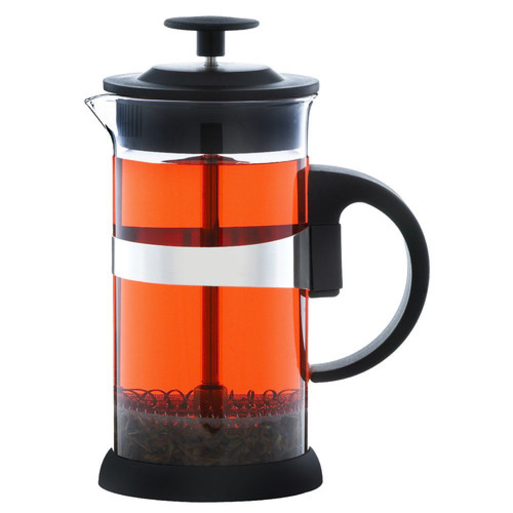 Cafetière Zurich French Press 350ml noire - Grosche