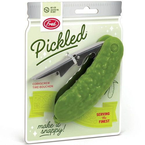 Tire-bouchon cornichon - Fred