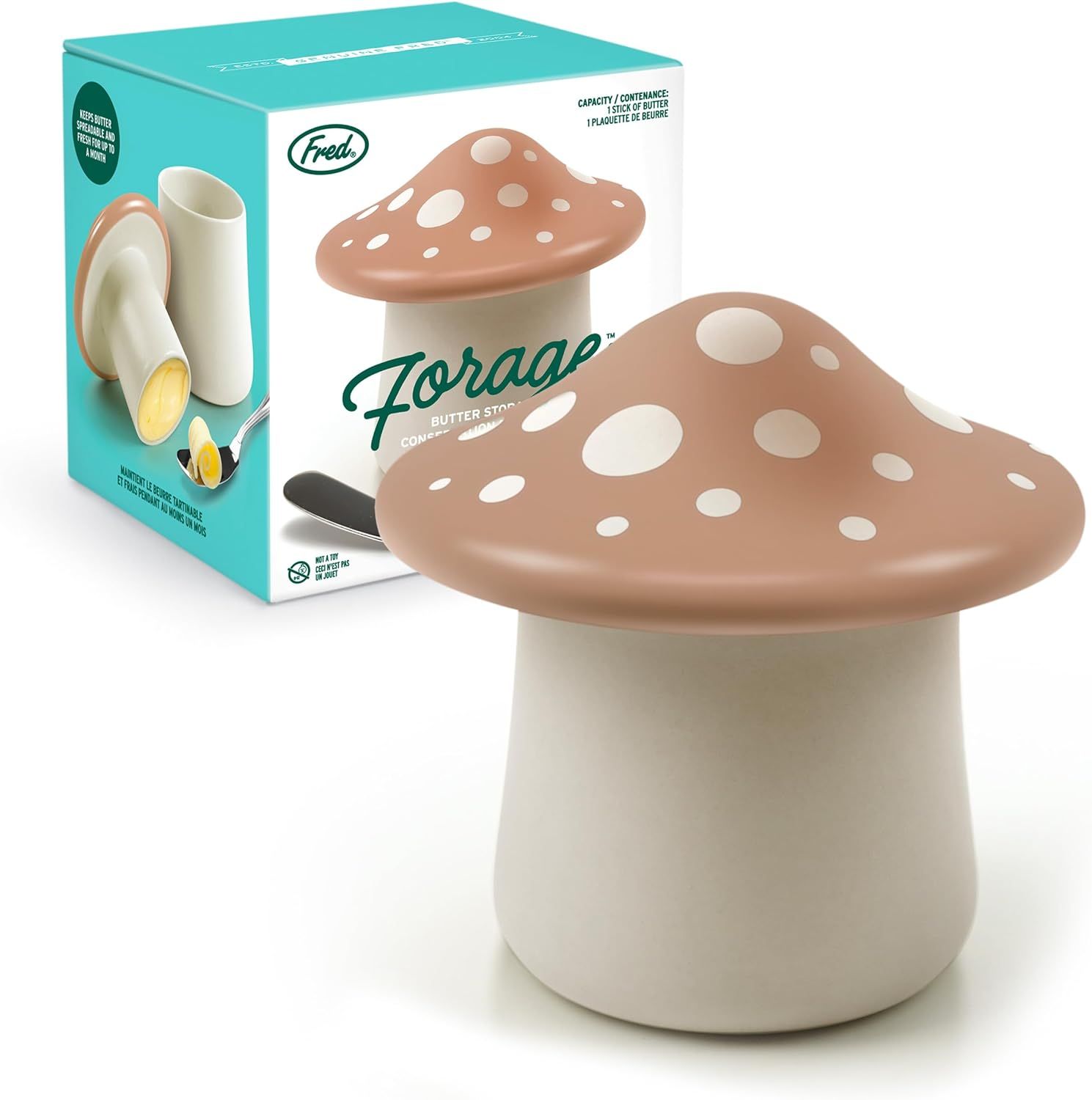 Beurrier breton - Champignon Forage - Fred