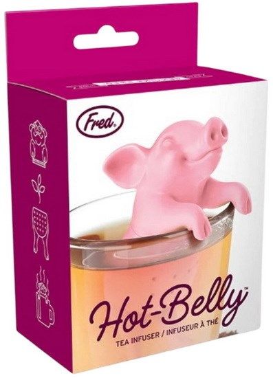Infuseur à thé "Hot Belly" - Fred