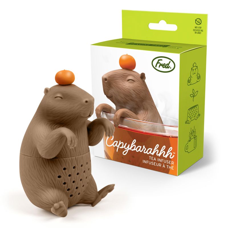 Infuseur à thé Capybarahhh - Fred