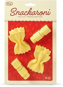 Agrafes pour sacs Pâtes - Snackaroni - Fred