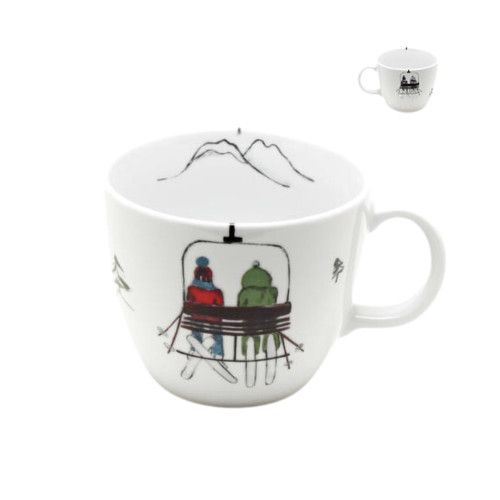 Grande tasse 32 oz Formenton