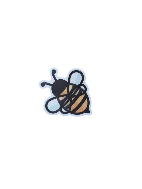 Autocollant Abeille - Stickers Northwest