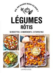 Légumes rôtis - Collectif