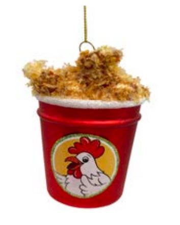 Ornement PFK - Holland Import (Christmas forever)