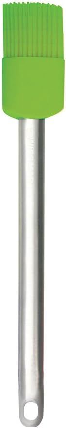 Brosse en silicone verte - Swissmar