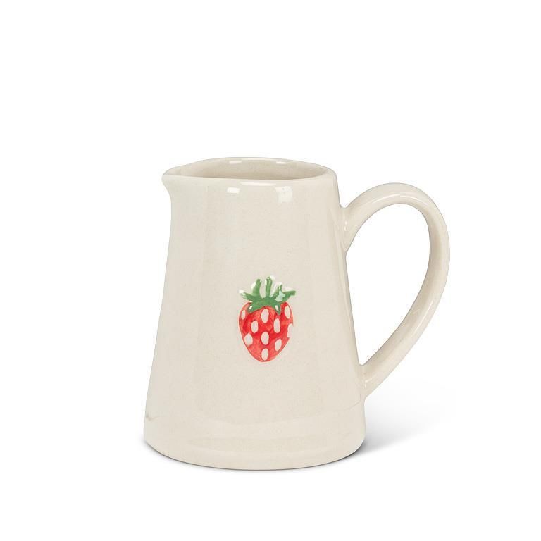Pot verseur fraise - Abbott