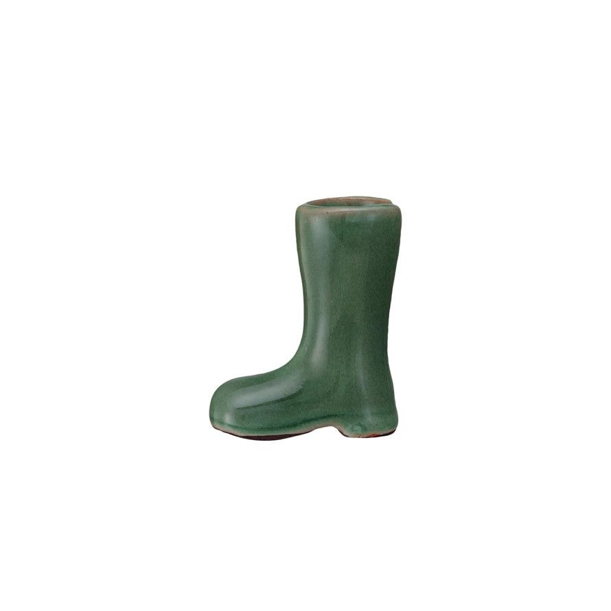 porte cure-dents - botte de pluie - Creative Coop