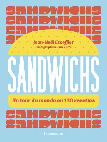 Sandwichs - Jean-Noel Escoffier