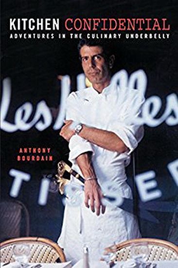 Kitchen confidential (Hardcover) - Anthony Bourdain