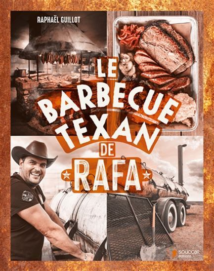 Le Barbecue Texan de Rafa - Raphaël Guillot