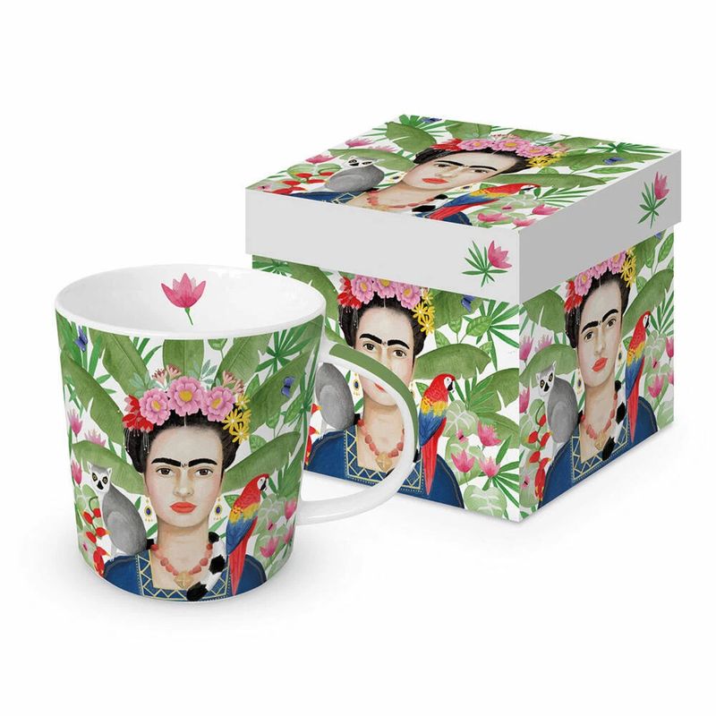 Tasse cadeau Frida Kahlo - Paperproducts Design