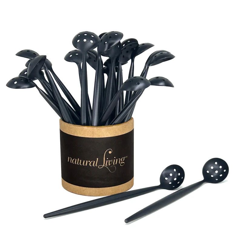 Cuillère olives noire - Natural Living