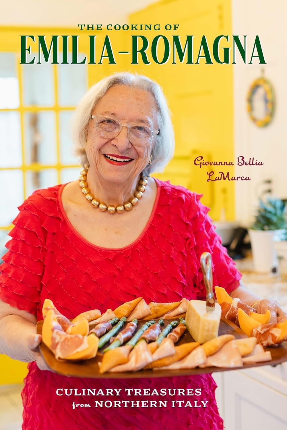 the Cooking of Emilia - Romagna Illustrated Edition : Culinary Treasures from Northern Italy	- La Marca Giovanna Bellia - À PARAITRE EN JUIN 2025