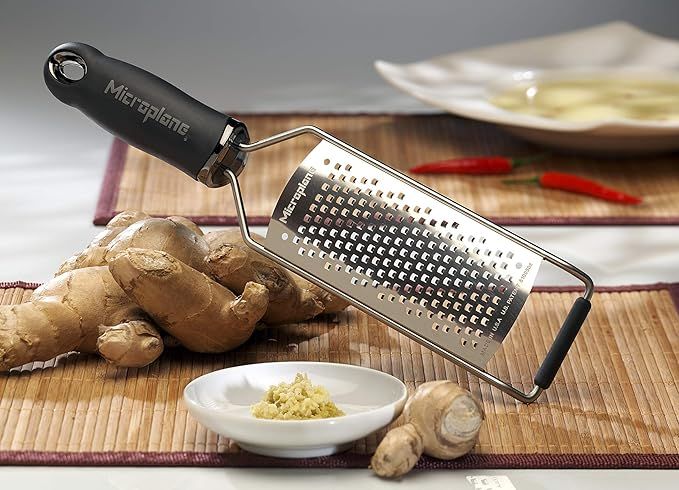 Râpe gros grains  édition gourmet - Microplane