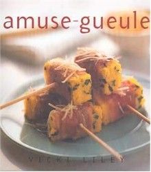 Livre d&#39;occasion - Amuse-gueule - Vicki Liley