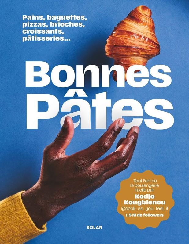 Bonnes pâtes ! - Kodjo Kougblenou