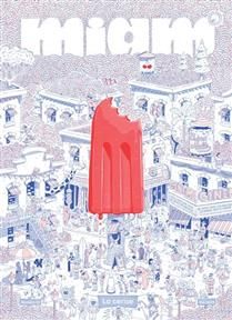 Miam, no. 10, La cerise - Collectif - À PARAÎTRE JUIN 2025