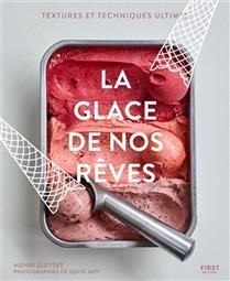 La glace de nos rêves - Collectif - À PARAITRE JUIN 2025