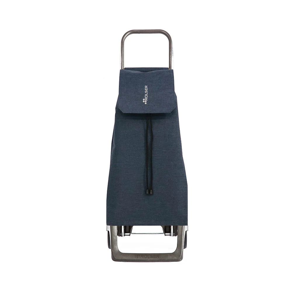 Chariot de courses - Jet noir tweed - Rolser
