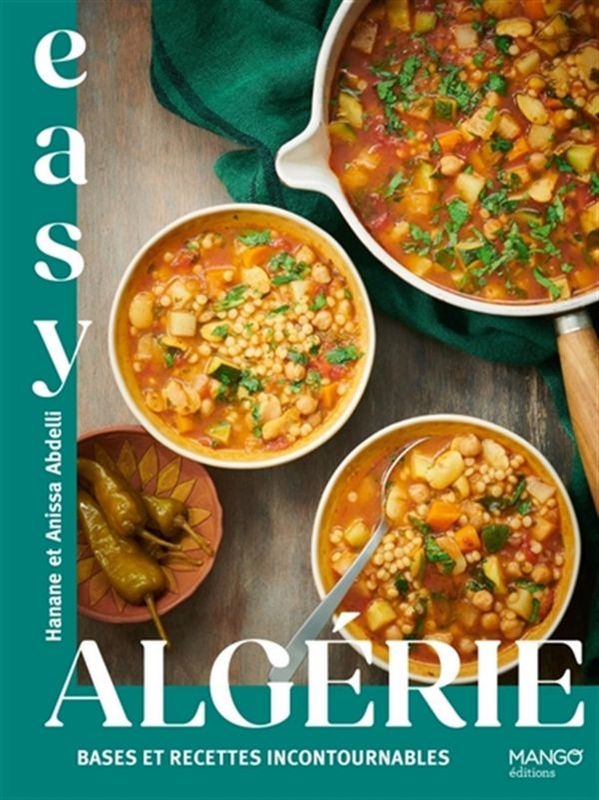 Easy Algérie - Anane et Anissa Abdelli