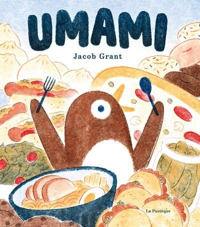 Umami - Christiane Duchesne &amp; Jacob Grant
