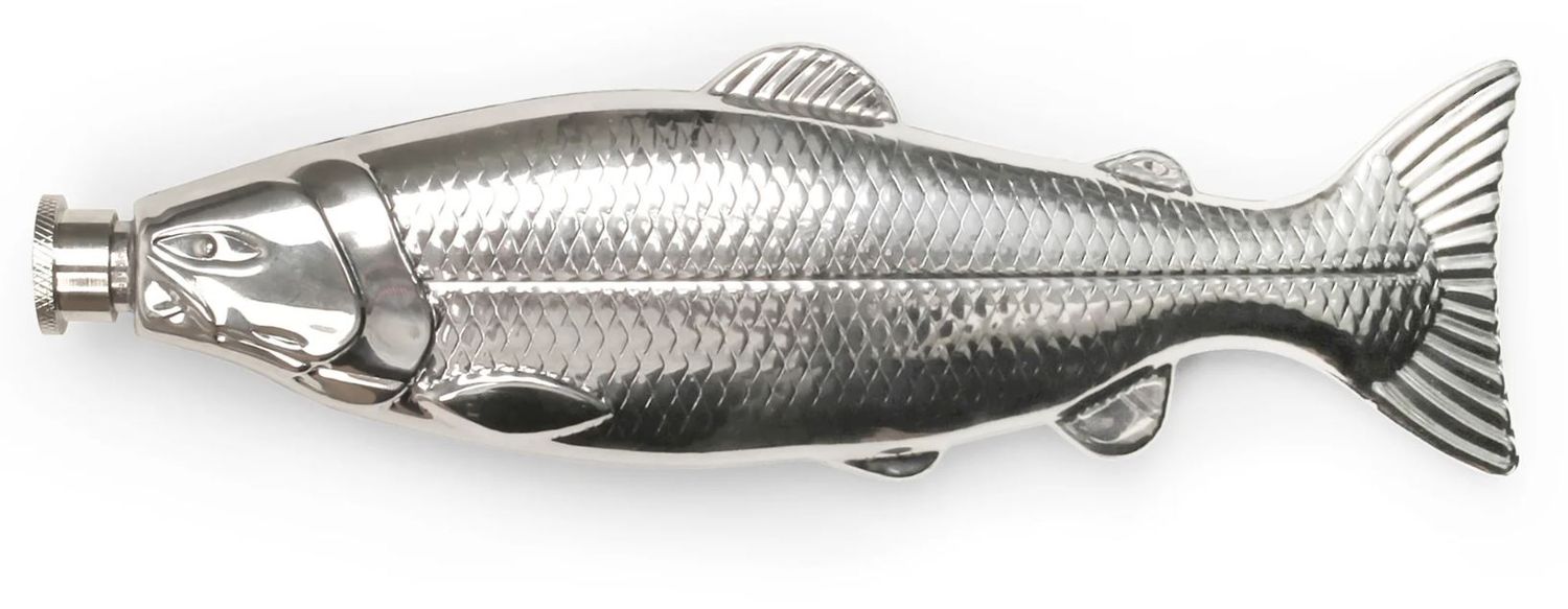 flasque poisson - Kikkerland