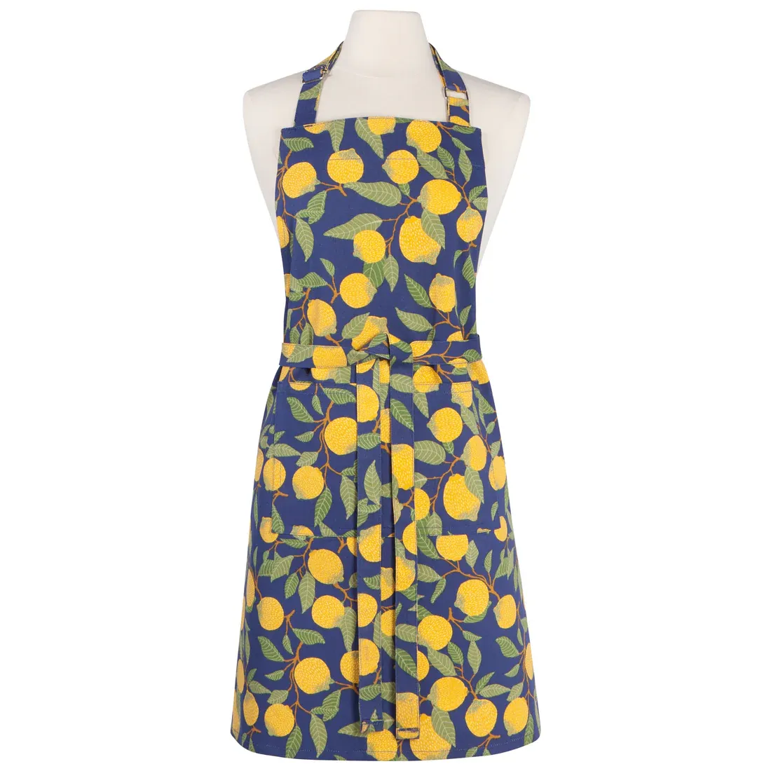 Tablier adulte - Citrons - Danica ND