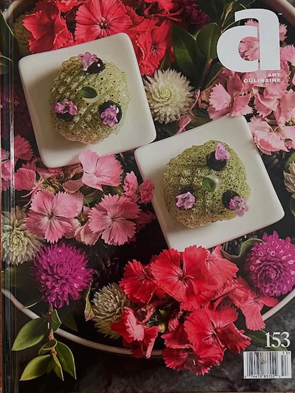 Art culinaire no 153