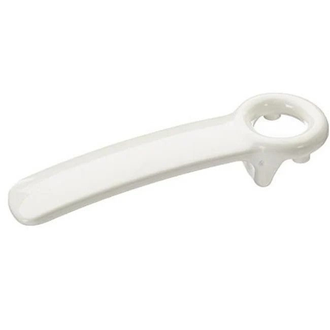 Ouvre-bocal blanc Jarkey