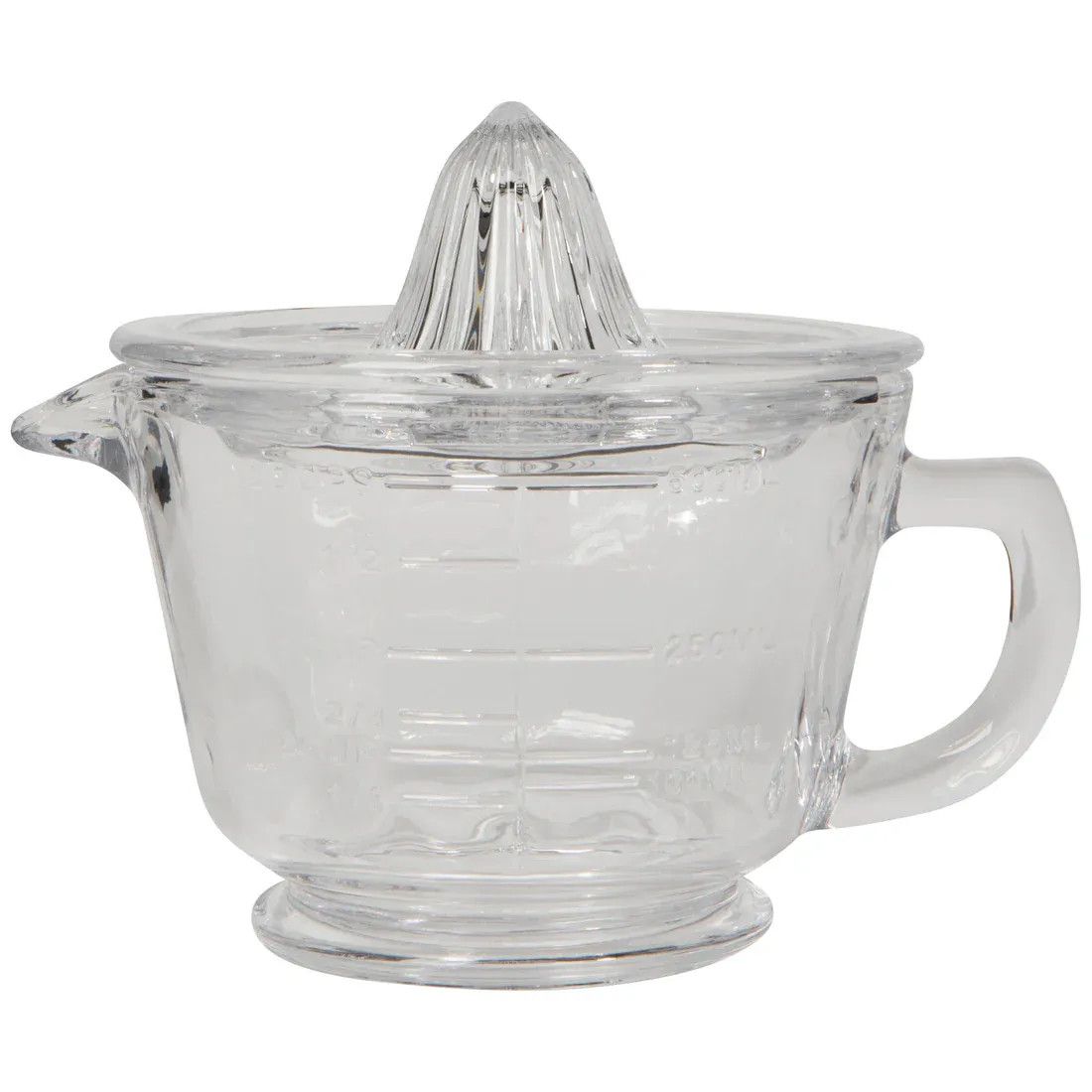 Presse-agrumes en verre - Danica ND