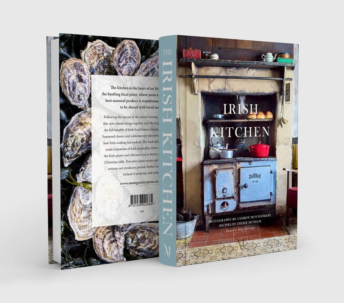 The Irish Kitchen - Cherie Denham &amp; Kitty Corrigan