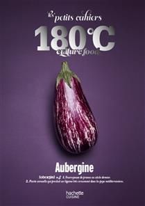 Les petits cahiers 180C : Aubergine - Collectif - À PARAÎTRE EN AOÛT 2025