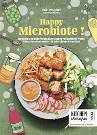 Happy Microbiote !  - Julie Pradines