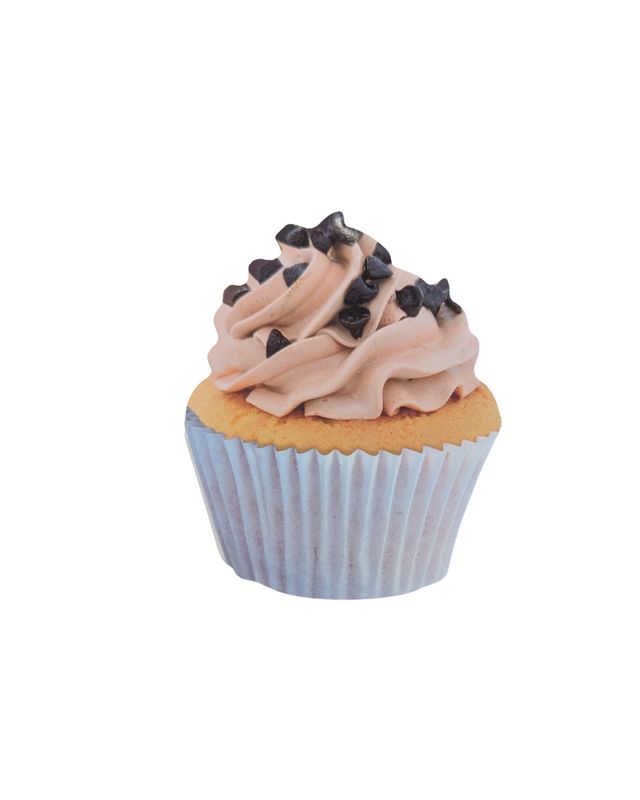 Livre d'occasion - Cupcakes Enfants - Recettes de Joanna Farrow (image pépites chocolat)