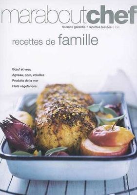 Livre d&#39;occasion - Recettes de famille - Collectif