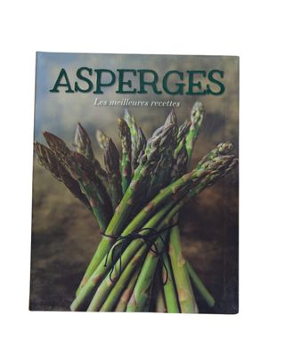 Livre d&#39;occasion - Asperges : Les meilleures recettes - Sabine Vonderstein